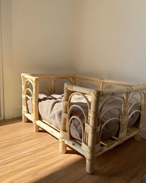 Funda de Colchón para Perro - CORDEROY